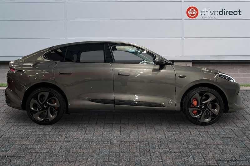 Used MG IM6 Performance 553 kW (752 HP) 2025 Silver SUV