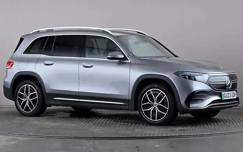 Used Mercedes EQB350 AMG line 214 kW (292 HP) 2023 SUV
