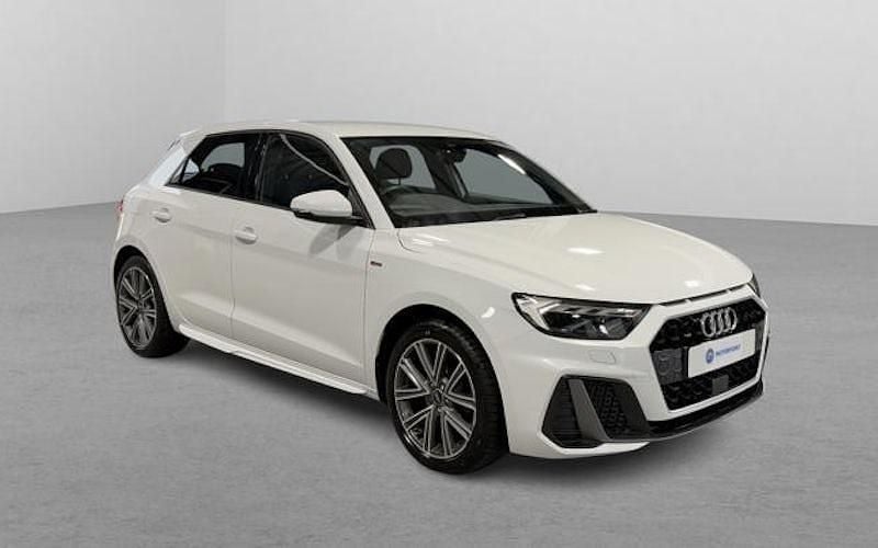 Used 2024 Audi A1 Sportback S-Line Hatchback | £16,349 (Good price) - Image 1/4