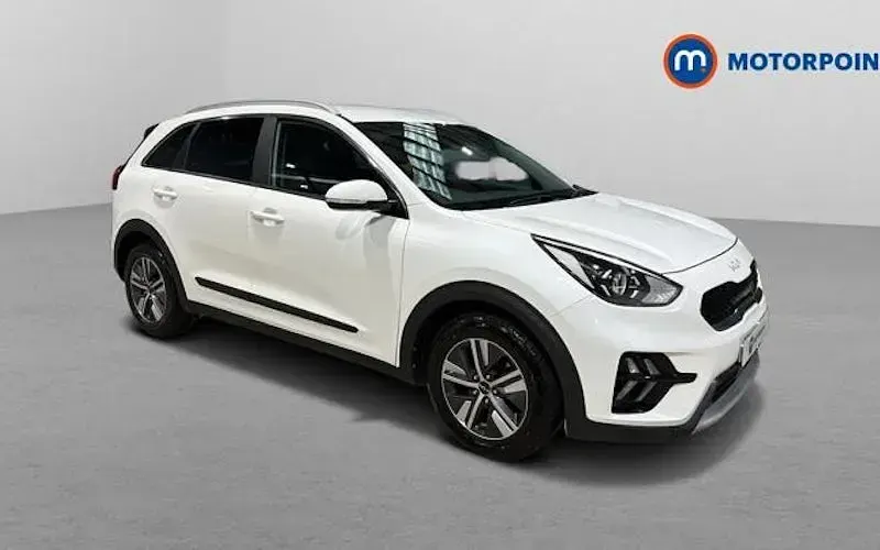 Used Kia Niro 141 HP (103 kW) 2022 SUV