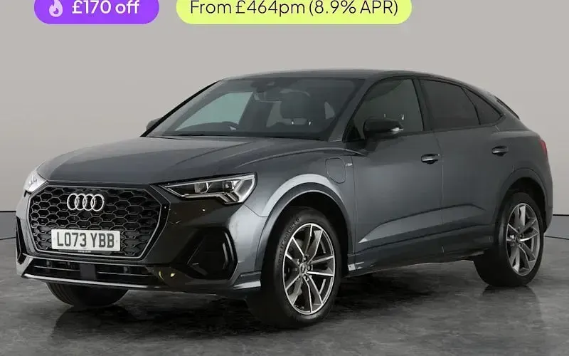 Used Audi Q3 Sportback 245 HP (180 kW) 2023 SUV