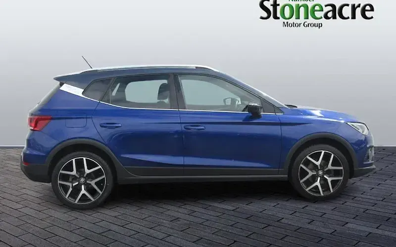 Used Seat Arona FR Sport 116 HP (85 kW) 2020 SUV