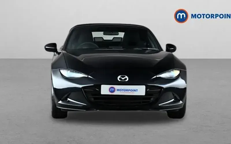 Used Mazda MX5 132 HP (97 kW) 2022 Cabriolet