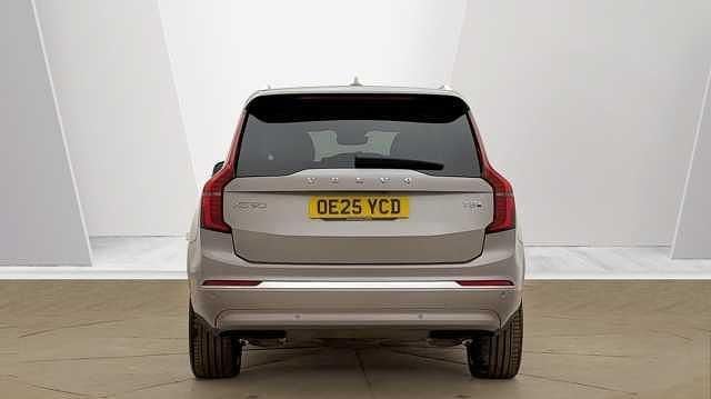 Used Volvo XC90 Ultra 449 HP (330 kW) 2025 Silver SUV