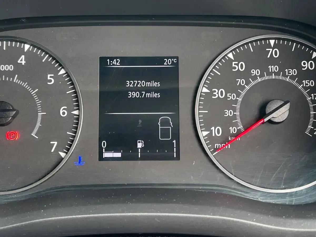 Used Renault Master 135 HP (99 kW) 2023 White MPV
