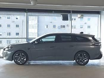 Used Peugeot 308 Allure 131 HP (96 kW) 2024 Grey Estate