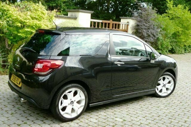 Used Citroën DS3 2010 Hatchback