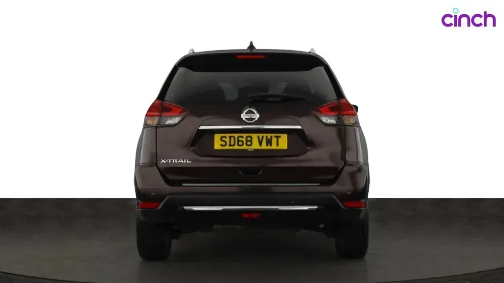 Used Nissan X-Trail Tekna 2018 Beige SUV