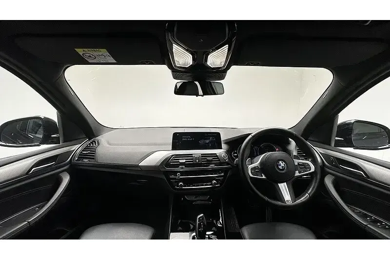 Used BMW X3 M Sport 2019 Grey SUV