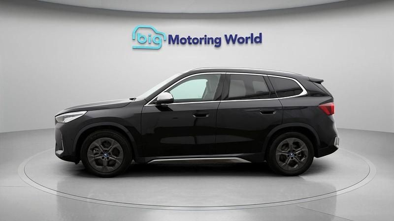 Used BMW iX1 xLine 2023 Black SUV
