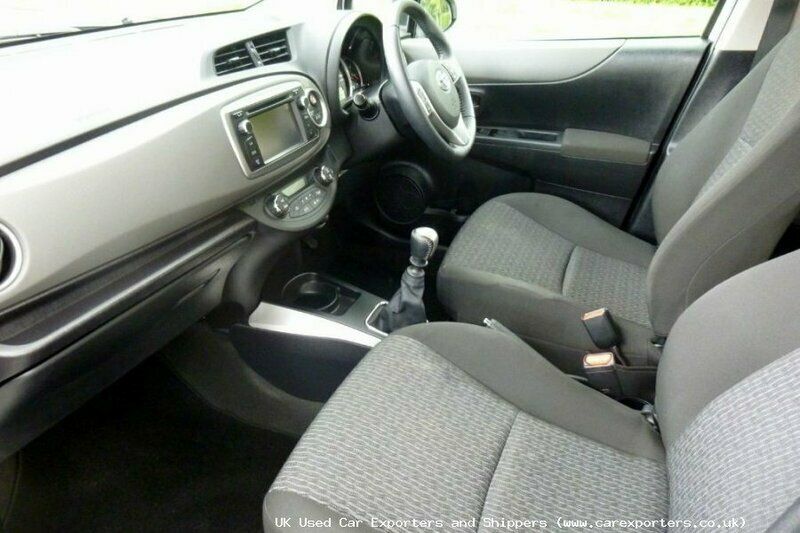 Usado Toyota Yaris 2014 Citadino