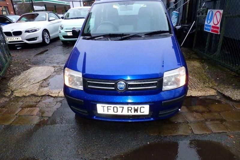 Used 2007 Fiat Panda Dynamic | £1,795 (Fair price) - Image 1/1
