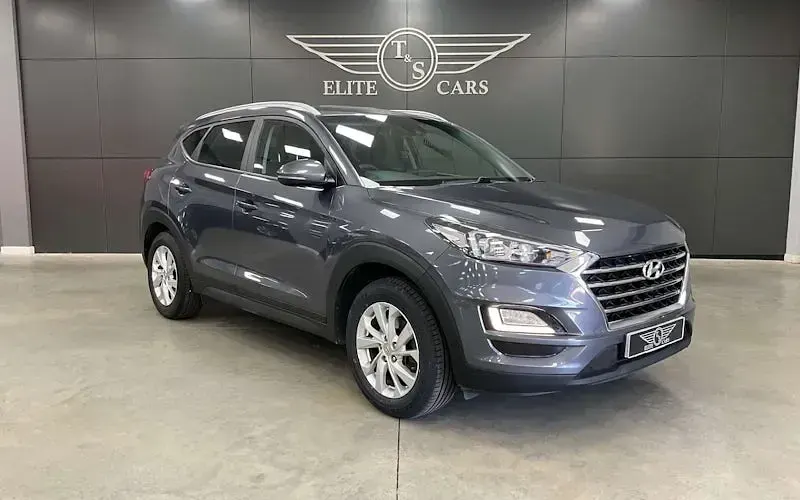 Used Hyundai Tucson SE 132 HP (97 kW) 2019 SUV