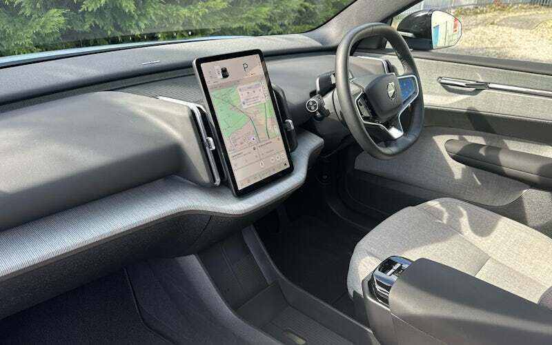 Used Volvo EX30 Performance 314 kW (428 HP) 2025 SUV