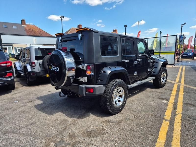 Used Jeep Wrangler 2022 Black SUV