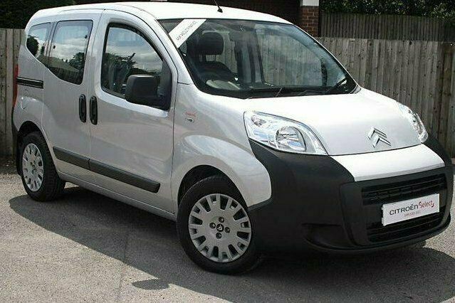 Used Citroën Nemo 2011 MPV