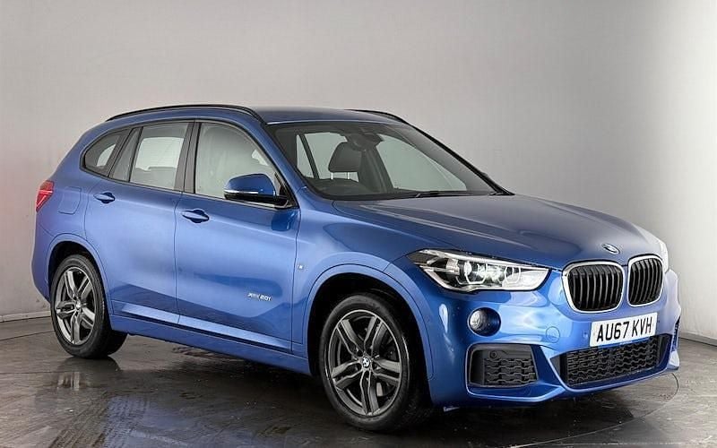 Used 2019 BMW X1 M Sport SUV | £16,000 (Super price) - Image 1/3