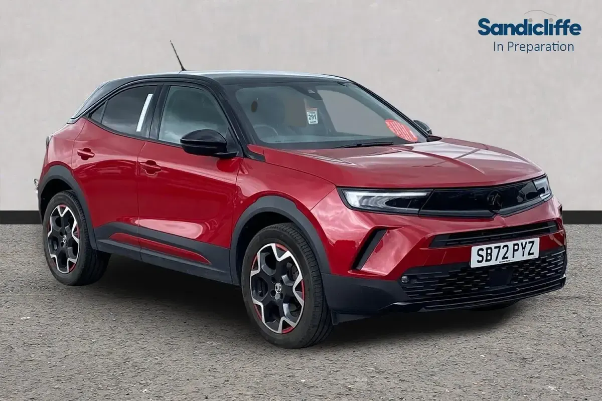 Usado Vauxhall Mokka GS Line 130 CV (95 kW) 2023 SUV