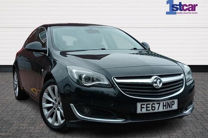 Used 2017 Vauxhall Insignia Elite Hatchback | £5,289 (Good price) - Image 1/1