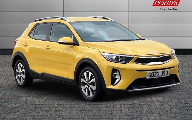 Used 2024 Kia Stonic 2 SUV | £14,390 (Good price) - Image 1/4