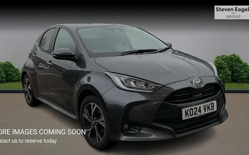 Used Toyota Yaris Hybrid Design 116 HP (85 kW) 2026 Hatchback