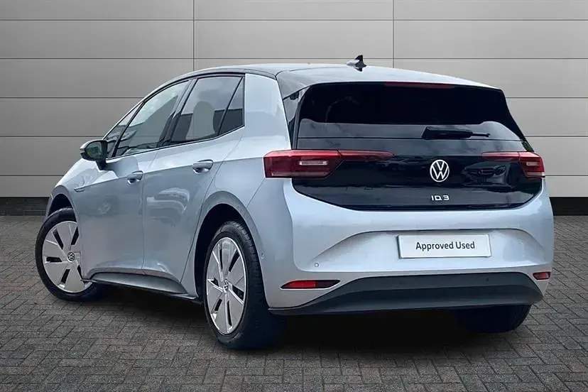 Usado VW ID.3 Pro Performance 150 kW (204 CV) 2023 Blanco Utilitario