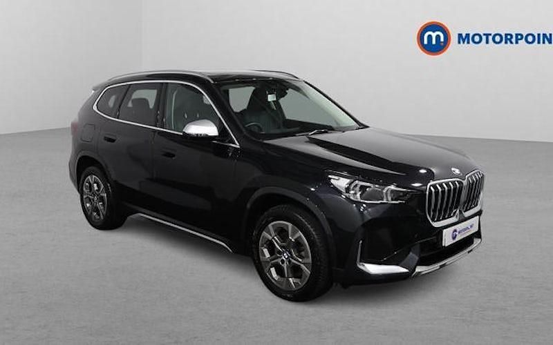 Usado BMW X1 xLine 218 HP (160 kW) 2022 SUV