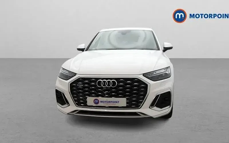 Used Audi Q5 Sportback S-Line 265 HP (194 kW) 2024 SUV