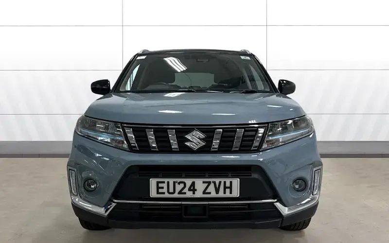 Used Suzuki Vitara SZ-T 129 HP (94 kW) 2024 Blue SUV