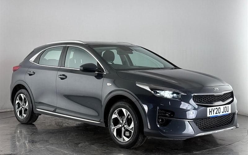 Used Kia XCeed 120 HP (88 kW) 2022 SUV