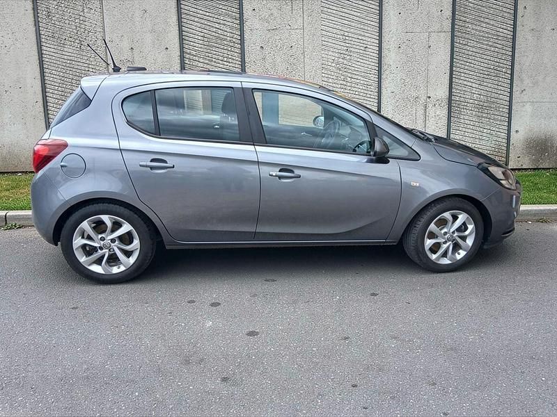 Used Vauxhall Corsa S 2018 Grey Hatchback