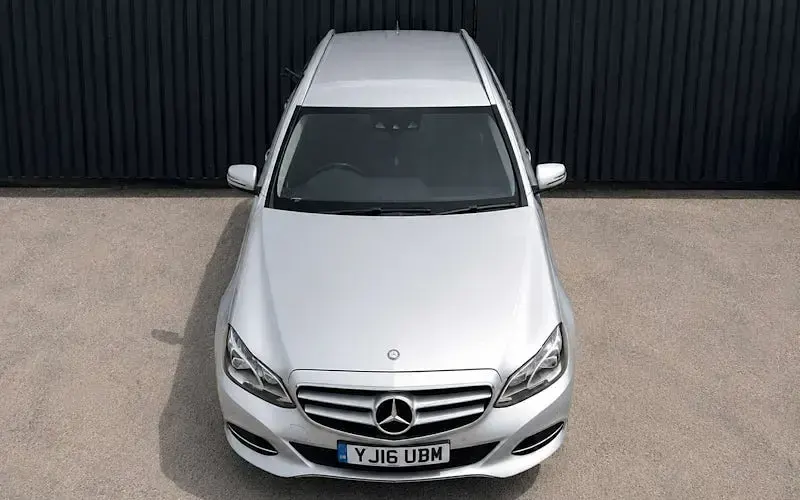 Used Mercedes C350 294 HP (216 kW) 2016 Silver Estate