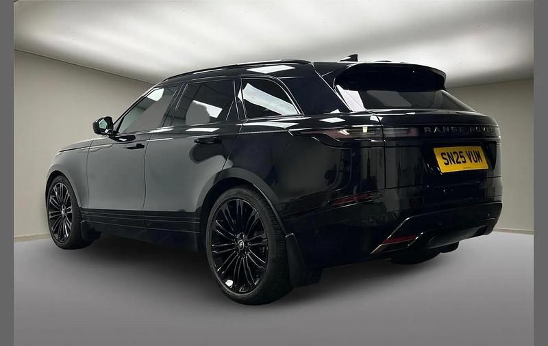 Used Land Rover Range Rover Velar Autobiography 204 HP (150 kW) 2025 Black SUV