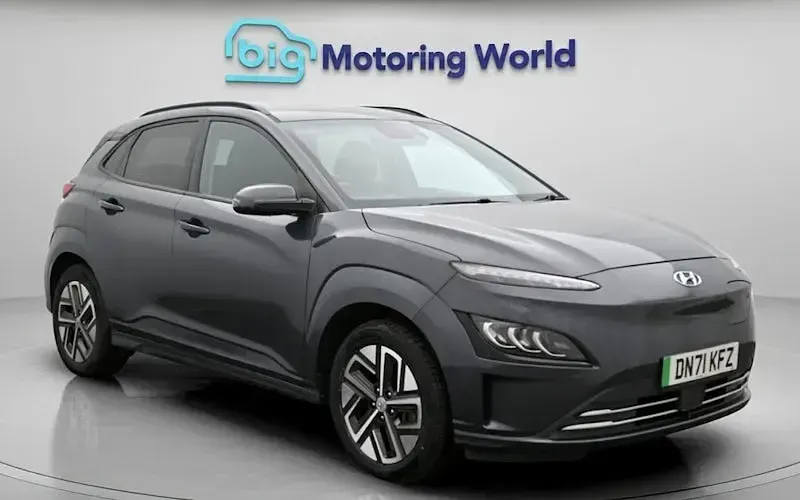 Used Hyundai Kona Premium 150 kW (204 HP) 2021 SUV