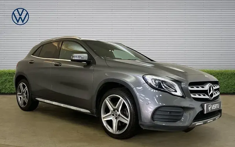Używany Mercedes GLA220 AMG Line Premium 177 KM (130 kW) 2018 SUV