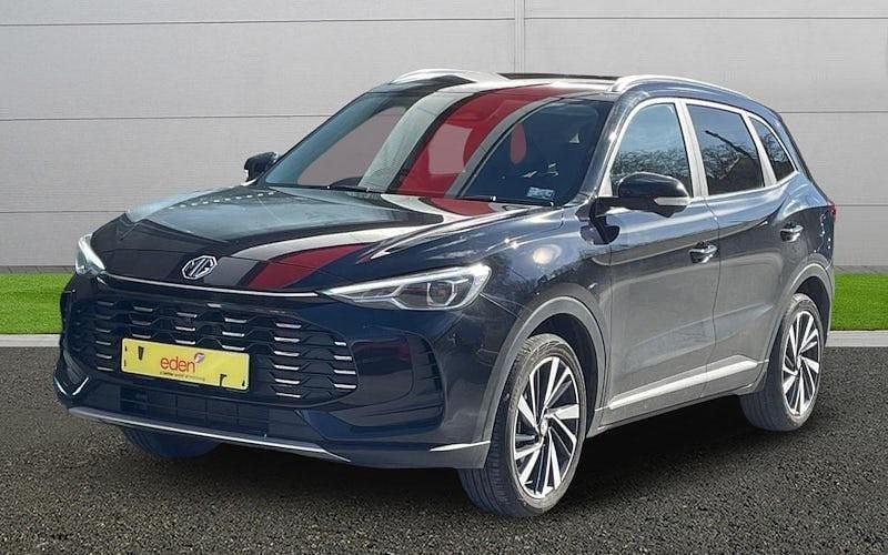 Used MG ZS Trophy 196 HP (144 kW) 2025 Hatchback