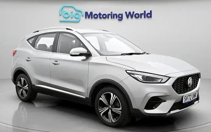 Used MG ZS Excite 106 HP (77 kW) 2023 SUV