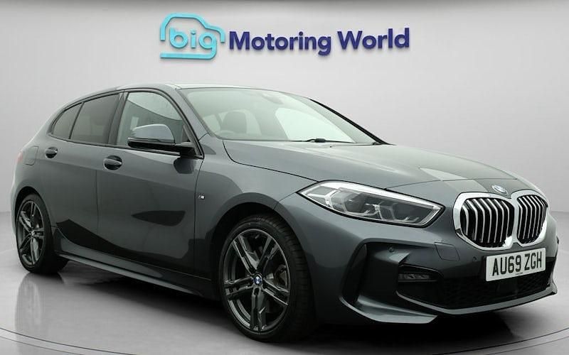 Used 2020 BMW 120 M Sport Hatchback | £22,800 (Fair price) - Image 1/4