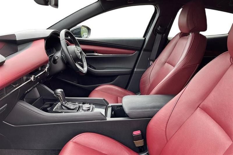 Used Mazda 3 Inclusive 180 HP (132 kW) 2020 Black Hatchback