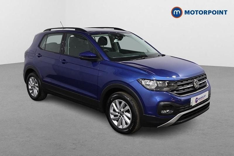Usado VW T-Cross Edition 110 HP (80 kW) 2022 SUV