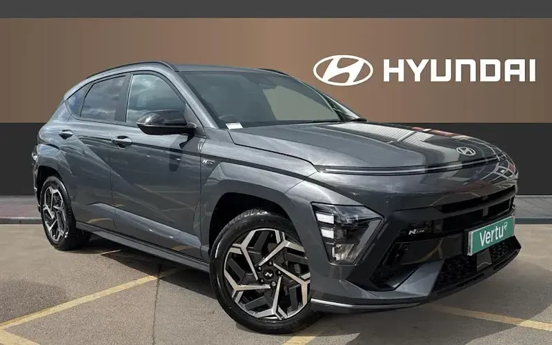 Second-hand Hyundai Kona N Line 138 CP (101 kW) 2025 SUV