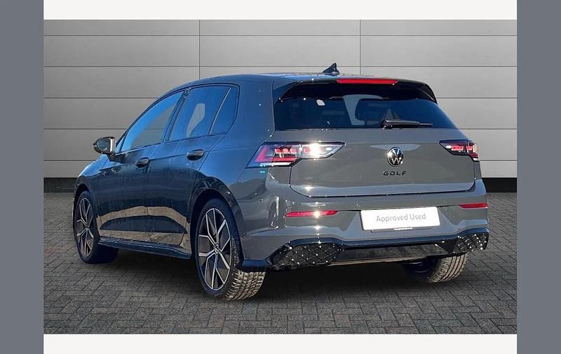 Used VW Golf VIII Black Edition 150 HP (110 kW) 2025 Grey Hatchback