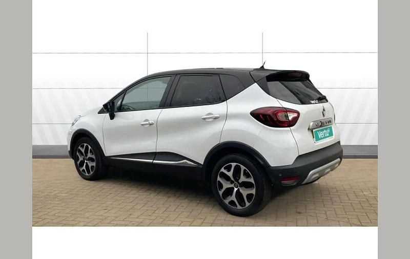 Used Renault Captur GT-Line 90 HP (66 kW) 2019 Other SUV