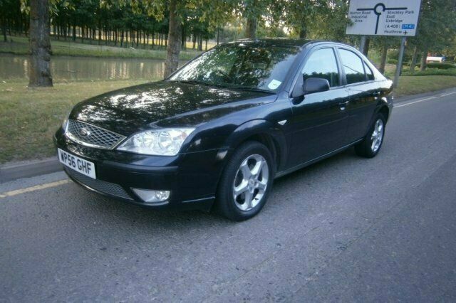 Used Ford Mondeo 2007 Hatchback
