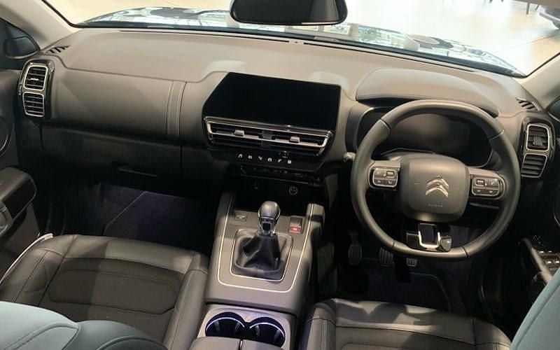 Used Citroën C5 PureTech 131 HP (96 kW) 2024 Hatchback