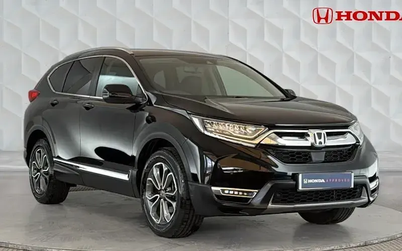 Used Honda CR-V Hybrid 184 HP (135 kW) 2023 SUV