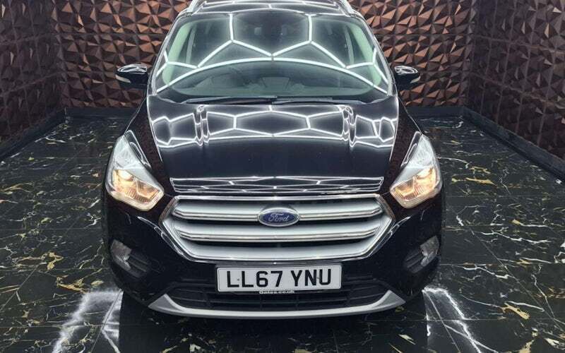 Used Ford Kuga Titanium 150 HP (110 kW) 2018 SUV