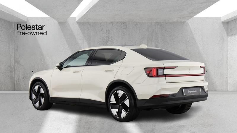 New Polestar 2 Long Range Single Motor 219 kW (299 HP) 2025 Dune Hatchback
