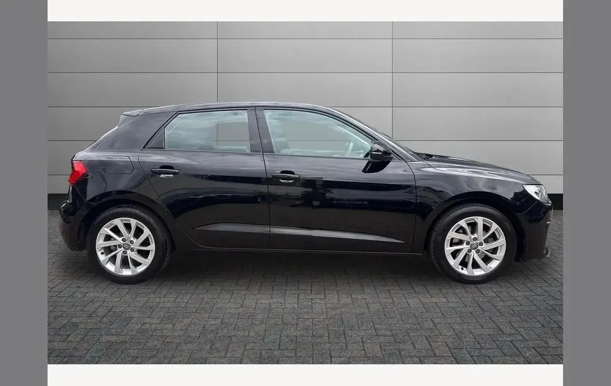 Used Audi A1 Sport 150 HP (110 kW) 2019 Black SUV