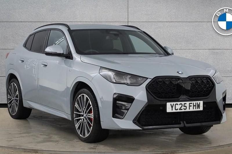 Used BMW X2 M Sport 168 HP (123 kW) 2025 Grey SUV